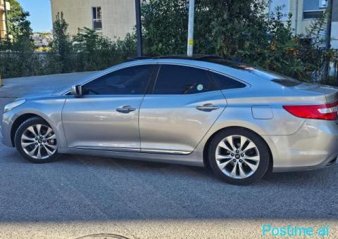 HYUNDAI GRANDEUR 2012 VETEM ME GAZ NGA FABRIKA - 2/10
