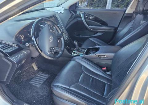 HYUNDAI GRANDEUR 2012 VETEM ME GAZ NGA FABRIKA - 3/10