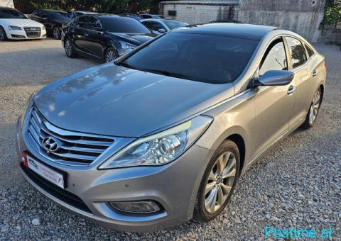 HYUNDAI GRANDEUR 2012 VETEM ME GAZ NGA FABRIKA - 5/10