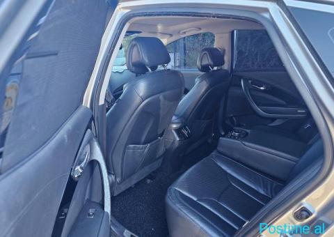 HYUNDAI GRANDEUR 2012 VETEM ME GAZ NGA FABRIKA - 6/10
