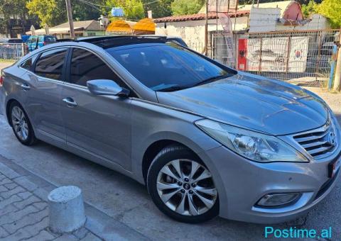 HYUNDAI GRANDEUR 2012 VETEM ME GAZ NGA FABRIKA - 7/10