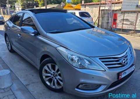 HYUNDAI GRANDEUR 2012 VETEM ME GAZ NGA FABRIKA - 8/10