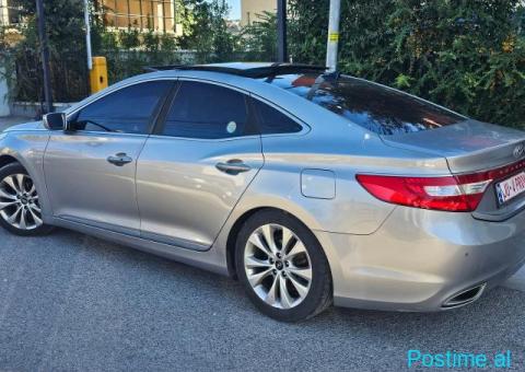 HYUNDAI GRANDEUR 2012 VETEM ME GAZ NGA FABRIKA - 9/10