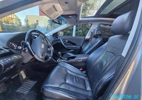HYUNDAI GRANDEUR 2012 VETEM ME GAZ NGA FABRIKA - 10/10