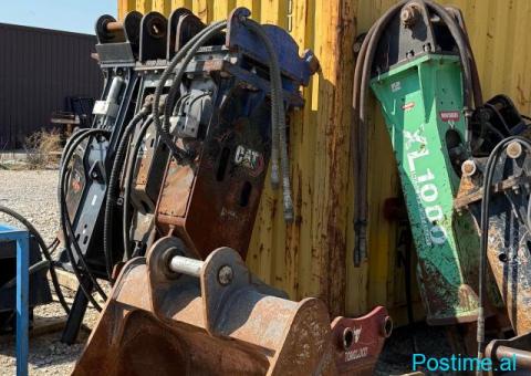 Matrapik per Eskavator 12-25ton