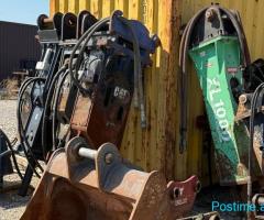 Matrapik per Eskavator 12-25ton