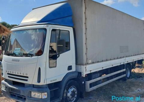 Iveco NDERROHET ME CADDI - 1/8