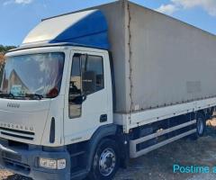 Iveco NDERROHET ME CADDI