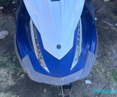 Yamaha vx 2016