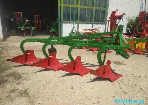 Plug 4 vesh 14' me skrapello - 1/6