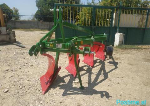 Plug 4 vesh 14' me skrapello - 2/6