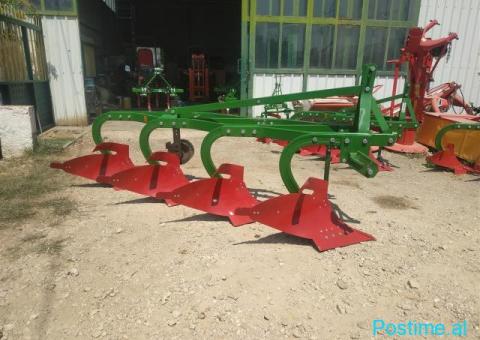 Plug 4 vesh 14' me skrapello - 3/6