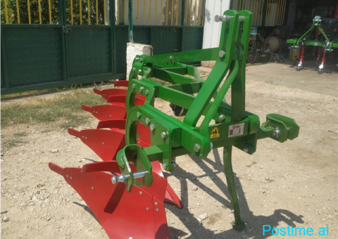 Plug 4 vesh 14' me skrapello - 5/6