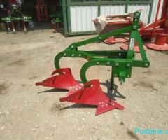 Plug 2 vesh 9' model 'GARDEN' për traktora të Vegjël