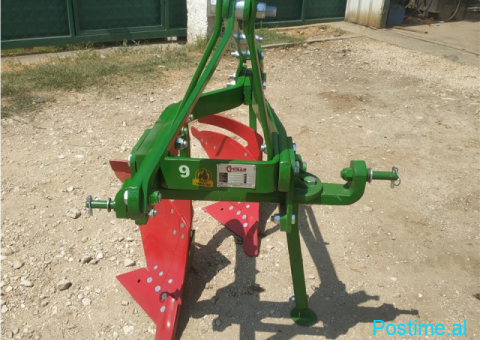 Plug 2 vesh 9' model 'GARDEN' për traktora të Vegjël - 2/5