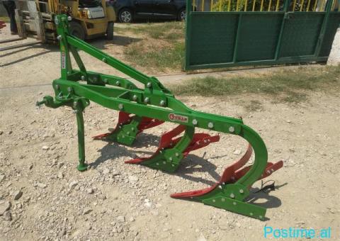 Plug 3 vesh 9' model 'GARDEN' për traktora të Vegjël - 2/5