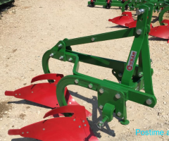 Plug 2 vesh 12' model 'GARDEN' për traktora të Vegjël