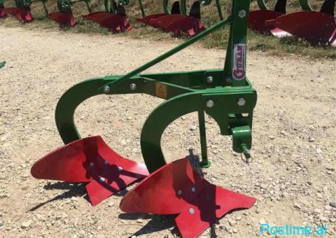Mikro Plug 2 Vesh 9' - 1/4
