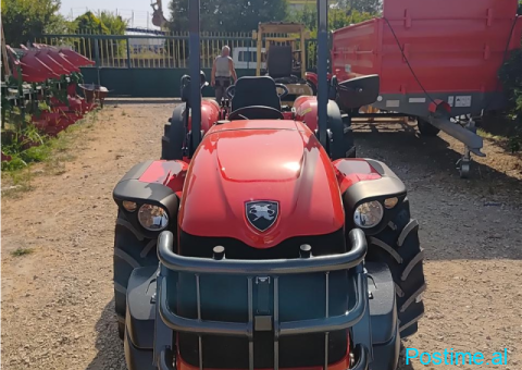 Traktor i Ri, ANTONIO CARRARO 70 KuajFuqi - 3/7