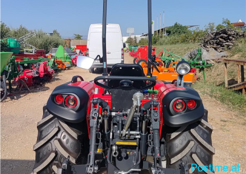 Traktor i Ri, ANTONIO CARRARO 70 KuajFuqi - 6/7