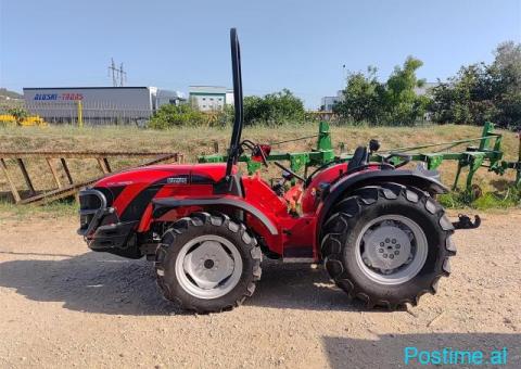 Traktor i Ri, ANTONIO CARRARO 70 KuajFuqi - 7/7