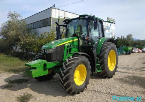 Traktor JOHN DEERE 6100M (100 KuajFuqi) / 3 - 1/10