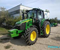 Traktor JOHN DEERE 6100M (100 KuajFuqi) / 3