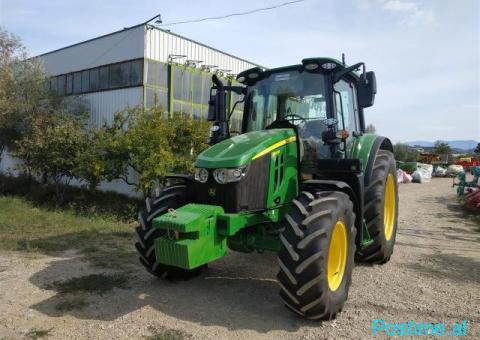 Traktor JOHN DEERE 6100M (100 KuajFuqi) / 3 - 3/10