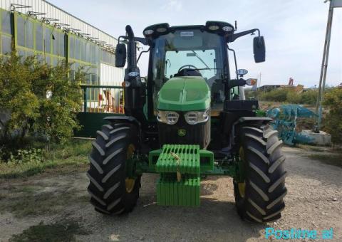 Traktor JOHN DEERE 6100M (100 KuajFuqi) / 3 - 4/10