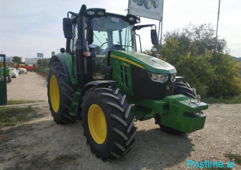 Traktor JOHN DEERE 6100M (100 KuajFuqi) / 3 - 5/10
