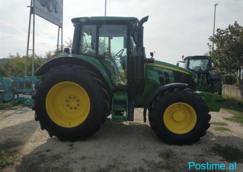 Traktor JOHN DEERE 6100M (100 KuajFuqi) / 3 - 6/10