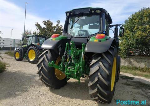 Traktor JOHN DEERE 6100M (100 KuajFuqi) / 3 - 7/10