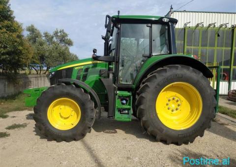 Traktor JOHN DEERE 6100M (100 KuajFuqi) / 3 - 8/10
