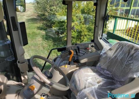 Traktor JOHN DEERE 6100M (100 KuajFuqi) / 3 - 9/10