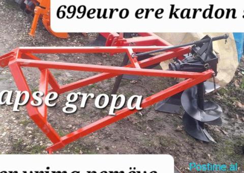 Shpuse vrima për pemë turjel traktori kardon ska ere 699euro - 4/10