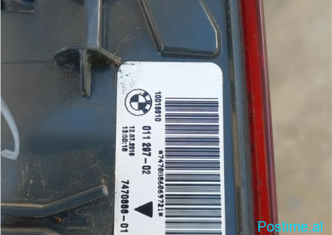 Stop Bmw X5 F15 - 3/3