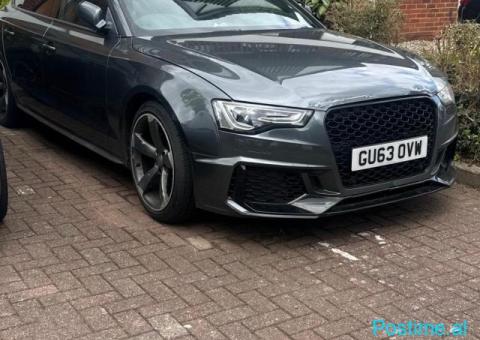 Audi A5 2013 Black Edition – Për Pjesë - 3/3