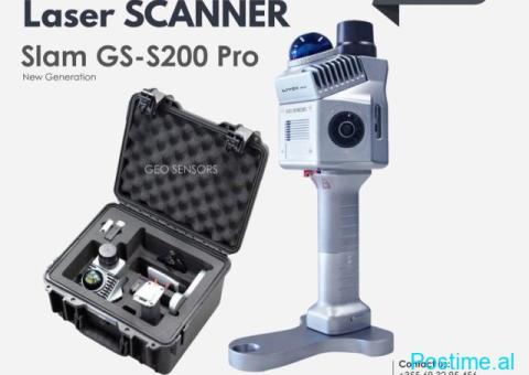 Slam GS-S200 Pro- Skaner 3D Lidar - 1/3