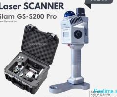 Slam GS-S200 Pro- Skaner 3D Lidar