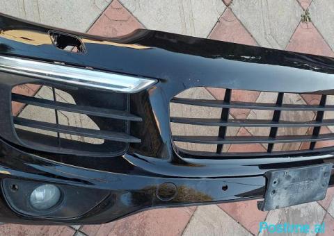 Parakolp Porsche Cayenne 2016 - 2/4