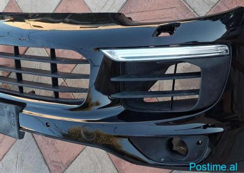 Parakolp Porsche Cayenne 2016 - 4/4