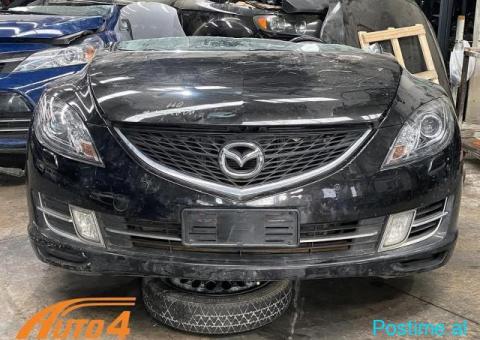 AUTO 4 PJESE KEMBIMI MAZDA 6