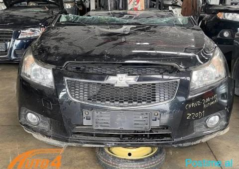 AUTO 4 PJESE KEMBIMI CHEVROLET CRUZ