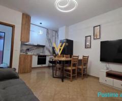 SHITET APARTAMENT 1+1+BLK TE 5 MAJI 14.800.000 LEKE