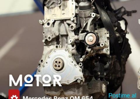 Motor Mercedes-Benz OM 654 - 1/3