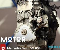 Motor Mercedes-Benz OM 654