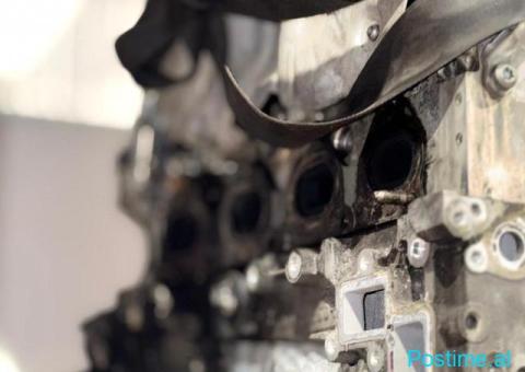 Motor Mercedes-Benz OM 654 - 2/3