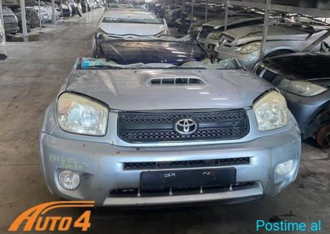 AUTO 4 PJESE KEMBIMI TOYOTA RAV 4
