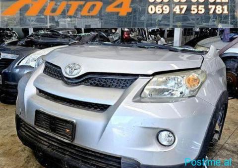 AUTO 4 PJESE KEMBIMI TOYOTA URBAN CRUISER 4X4 2013 1.4 NAFT