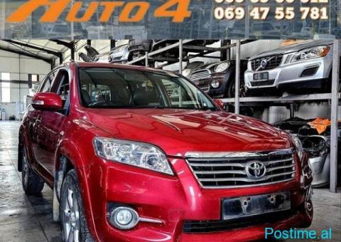 AUTO 4 PJESE KEMBIMI TOYOTA RAV 4 2012 2.2 NAFT AUTOMAT - 1/4